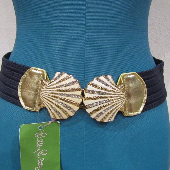 Lilly Pulitzer | Accessories | Lilly Pulitzer Seashell Belt  display picture 1